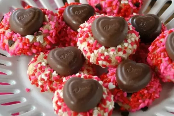 valentines day healthy dessert ideas